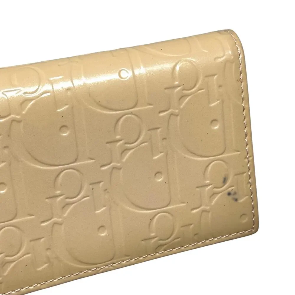 Dior Oblique Bifold Wallet